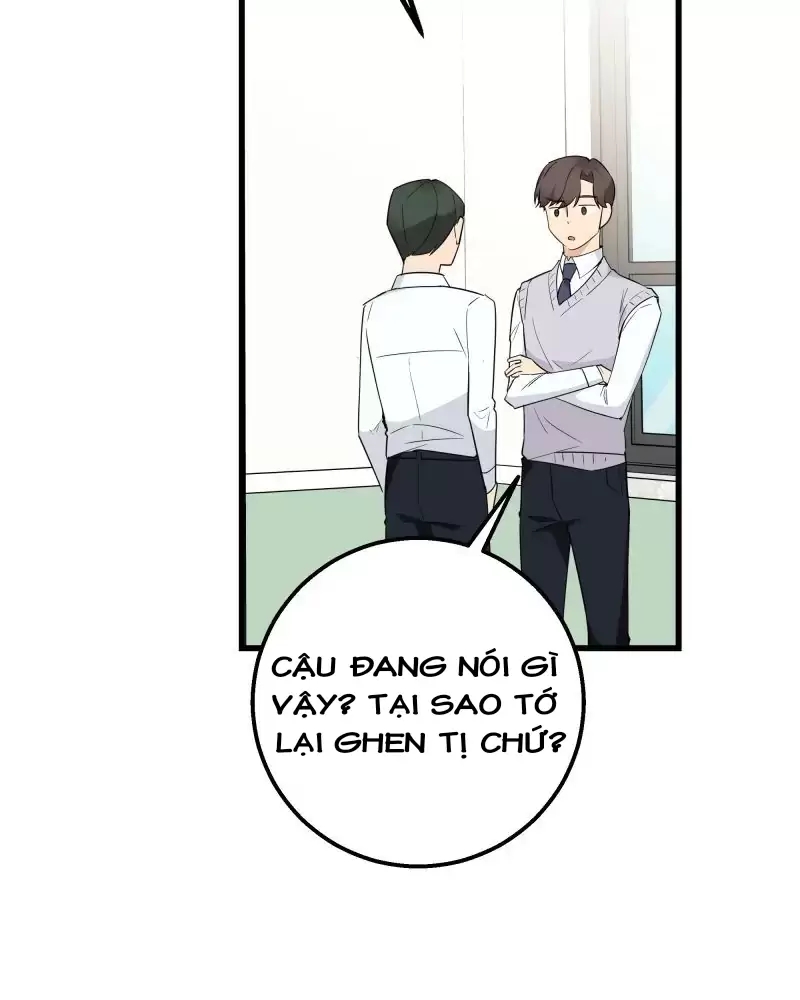 anh bạn của tôi đang phát sáng kìa ! chapter 51 52