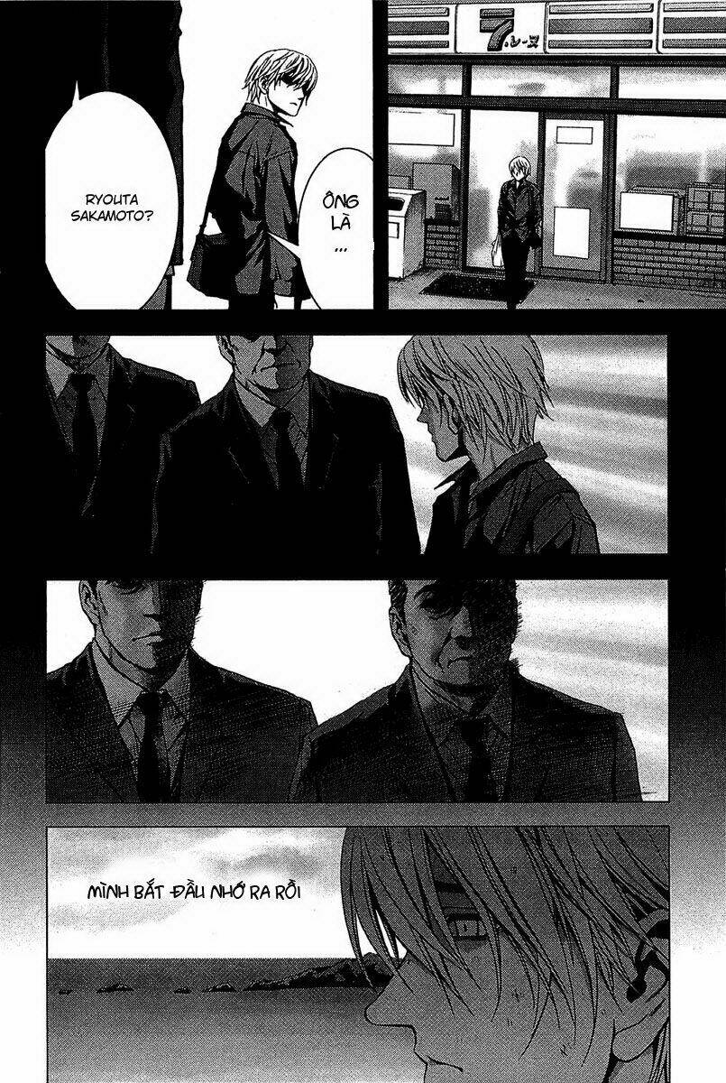 cuộc chiến sinh tồn chapter 1 40