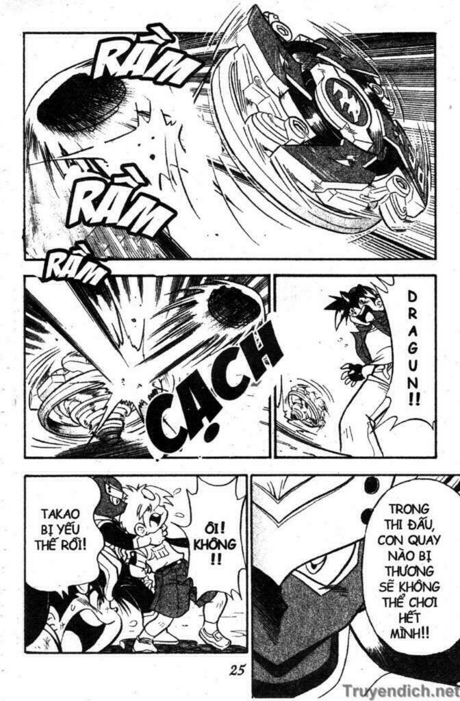 beley - con quay truyền thuyết chapter 13 20