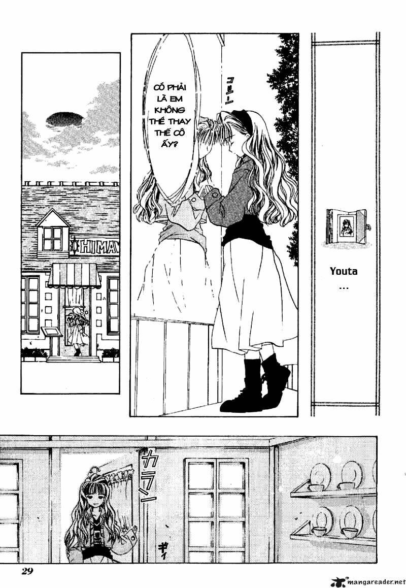 ohisama egao chapter 1 33