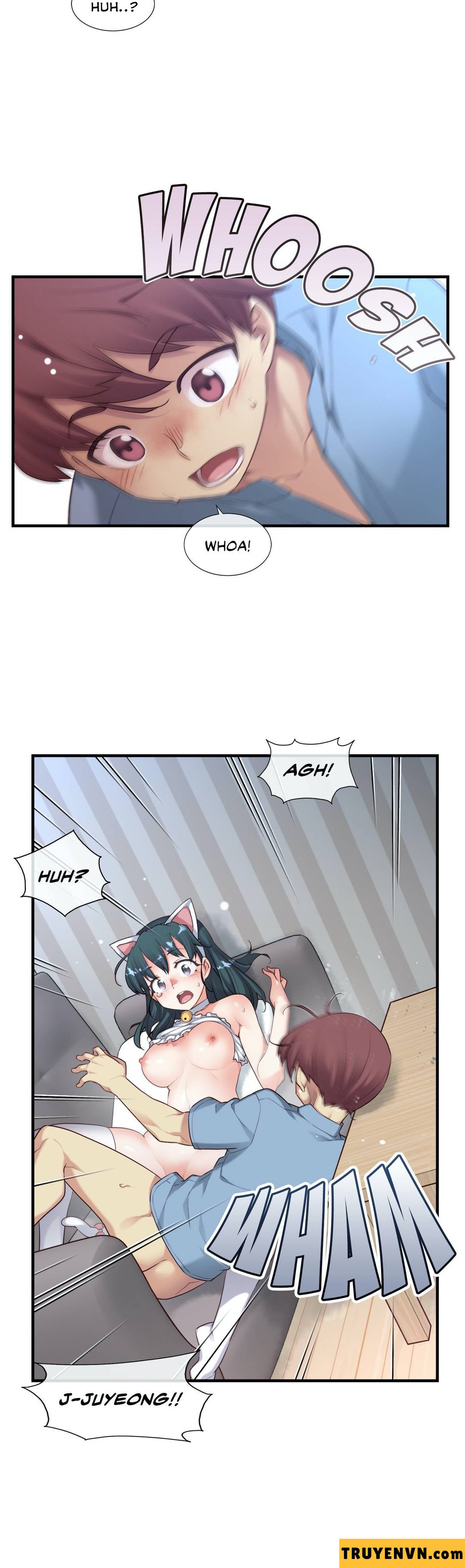 bạn gái xúc xắc - the girlfriend dice chapter 24 15