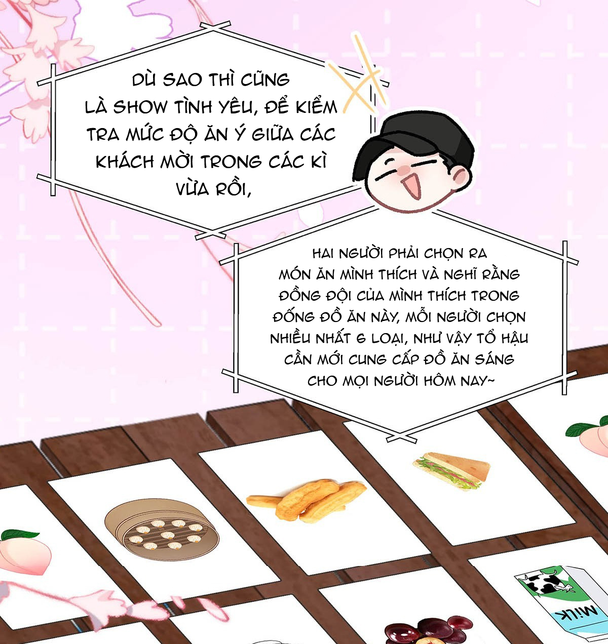 bị mẹ kế là ảnh hậu cưỡng ép yêu trong show thực tế chapter 41 7