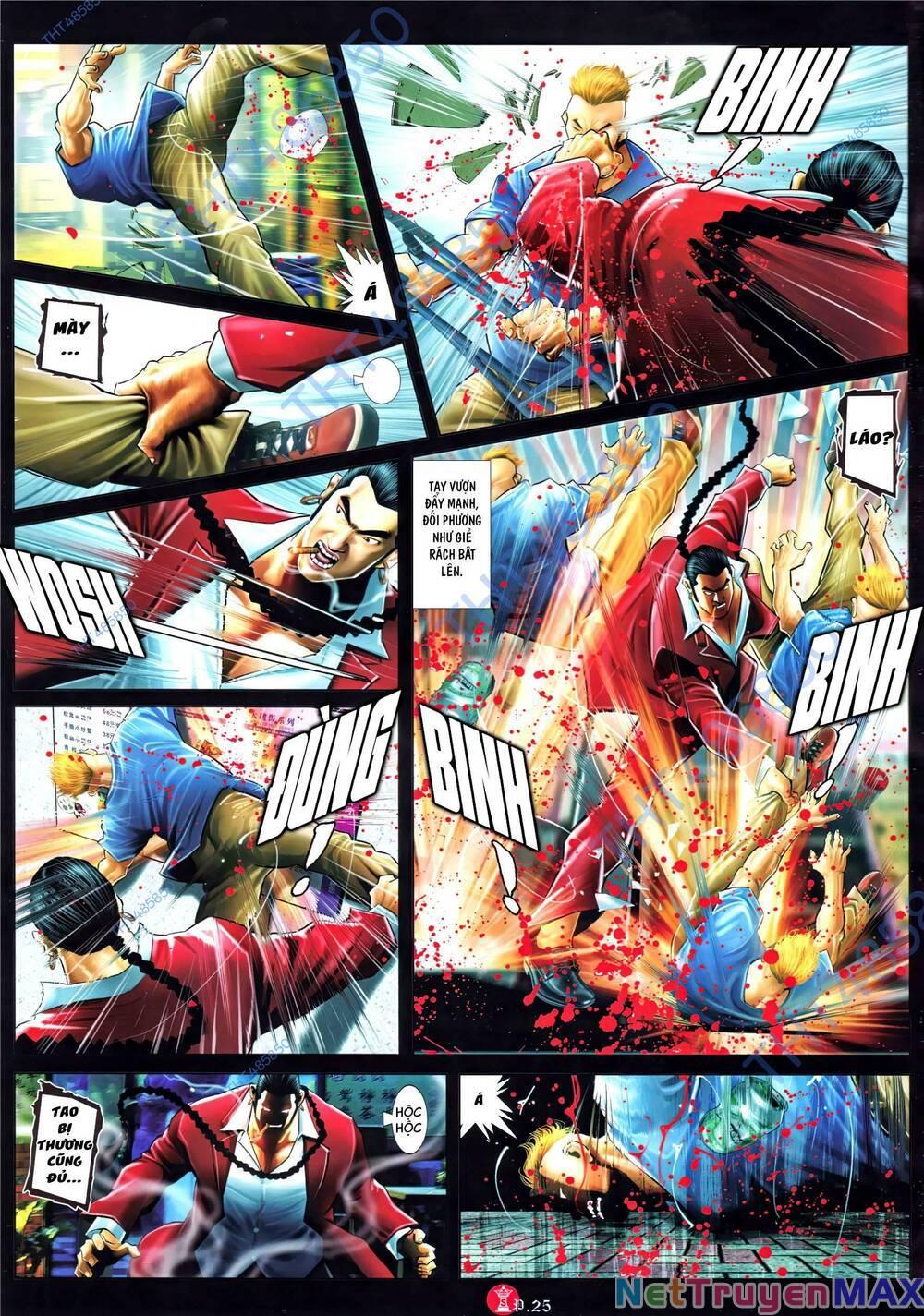 hỏa vũ diệu dương chapter 992 22