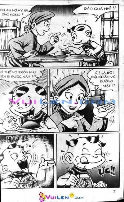 thần đồng đất việt chapter 8 4