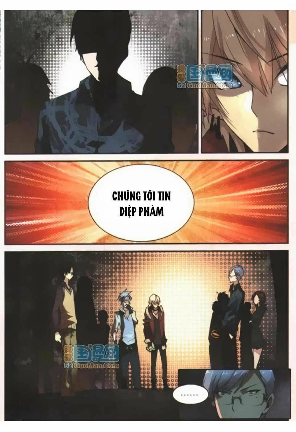 già thiên chapter 8 9