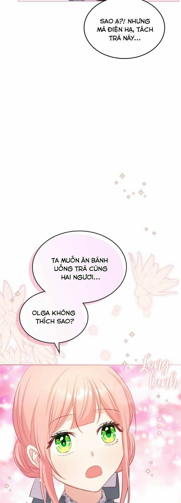 công chúa phản diện muốn ở trong ngôi nhà bánh quy chapter 46 38