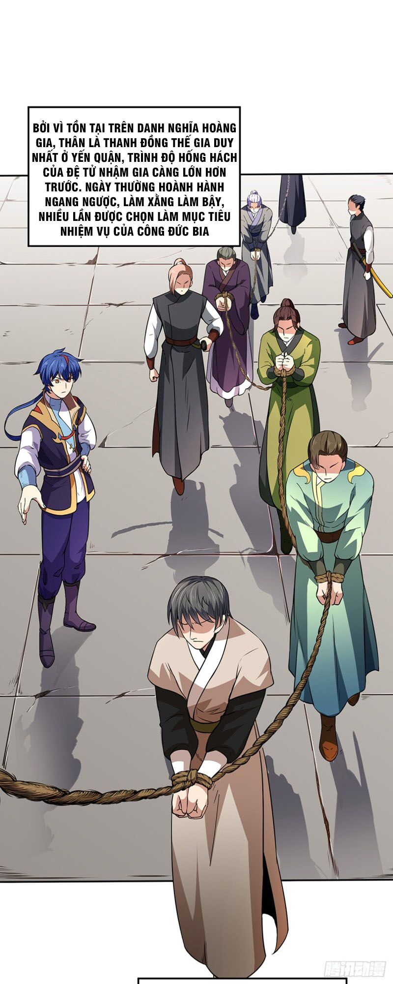 võ đạo độc tôn chapter 178 2