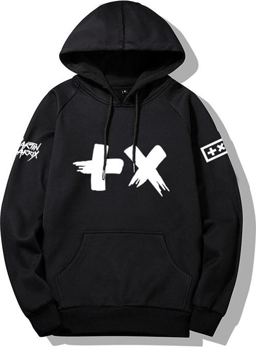 Áo Hoodies DJ Martin Garrix Mũ Trùm Vải Nỉ Co Giãn 4 Chiều