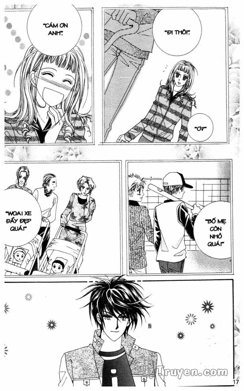 vợ chồng trẻ con bản đẹp chapter 15 18
