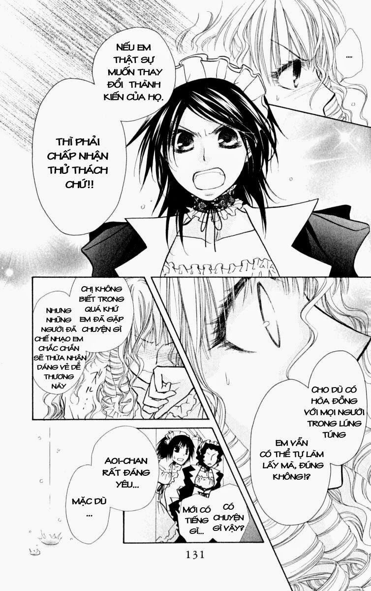 khi sếp là hầu bàn chapter 13 27