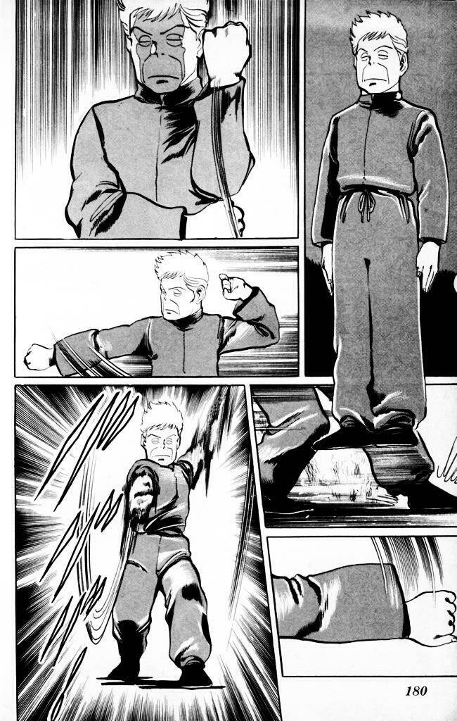 kenji-quyền nhi phương thế ngọc chapter 19 15