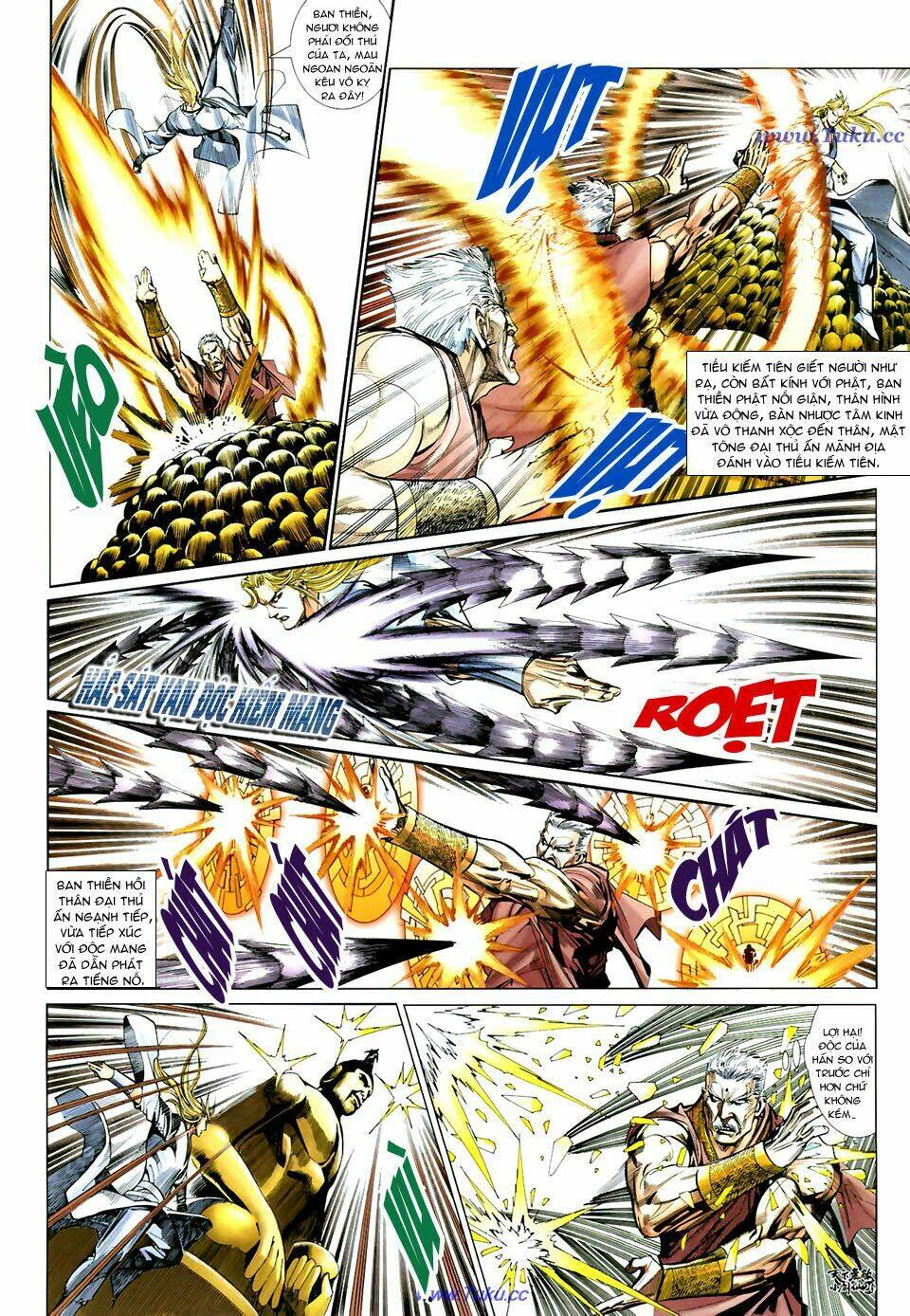 thiên hạ vô địch tiểu kiếm tiên chapter 30 27