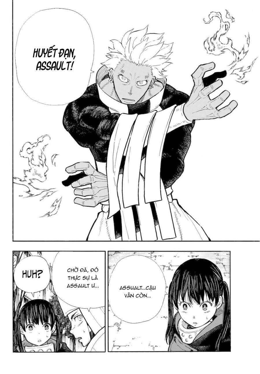 biệt đội lính cứu hỏa chapter 278 6