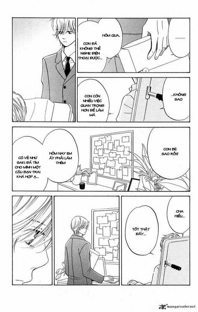kimi ga uso o tsuita (you told a lie) chapter 10 36
