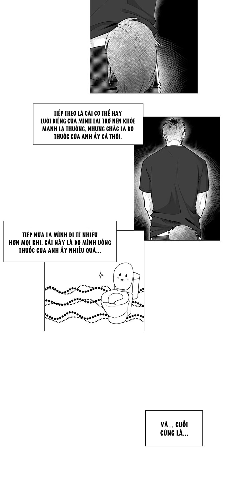 pháp sư và chàng neet chapter 2 15