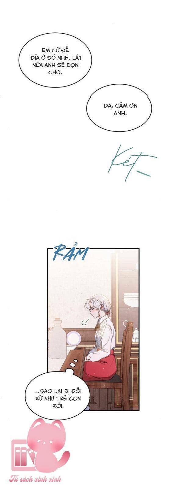 'di vật' melvin để lại chapter 20 34