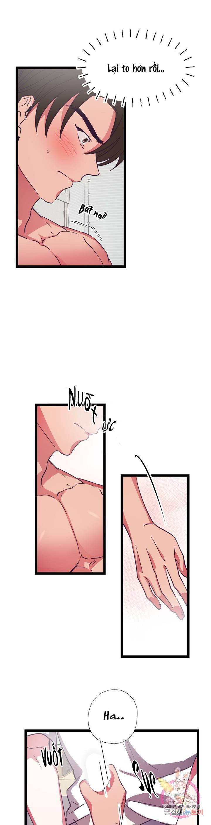 cậu còn non và xanh lắm chapter 7 17