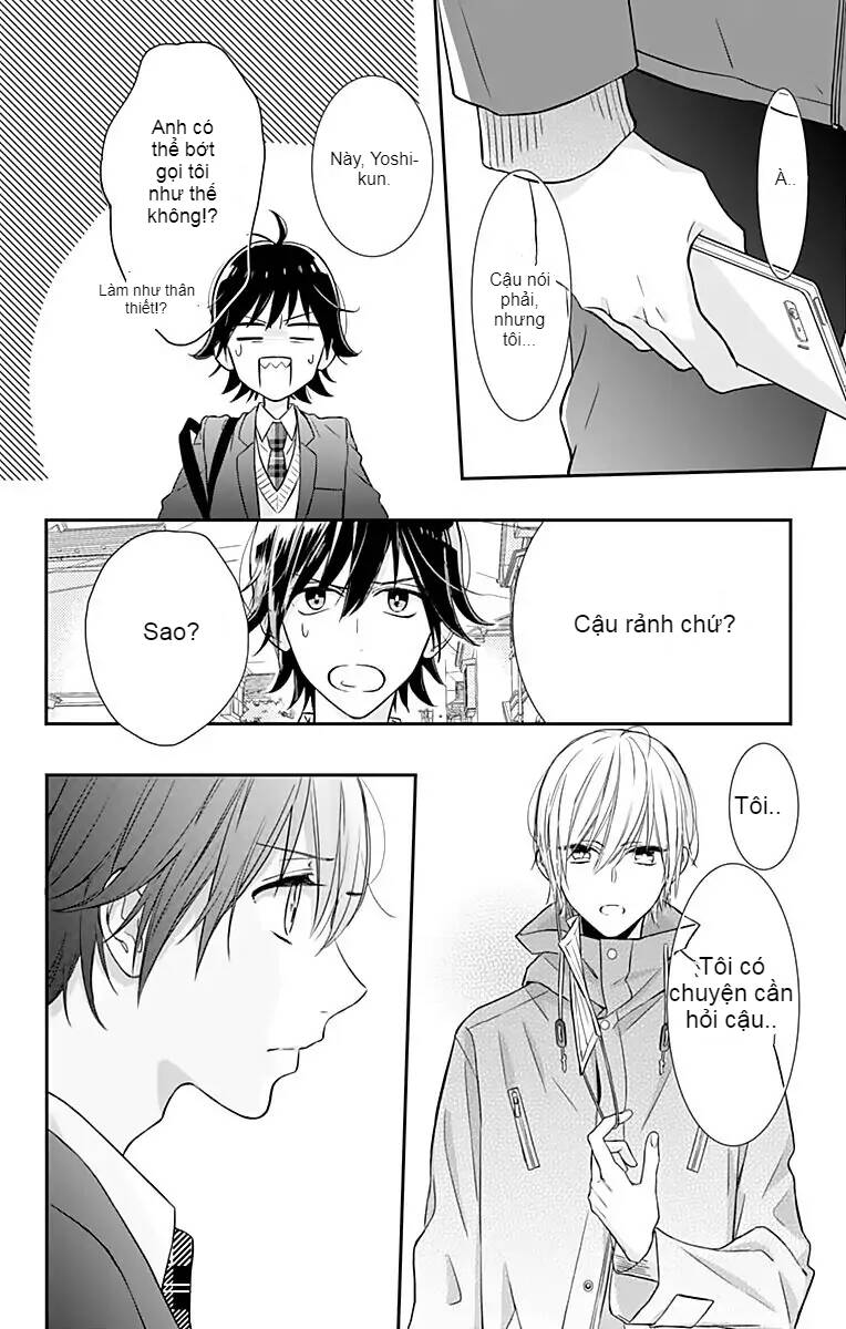 toshishita no otokonoko chapter 14 22