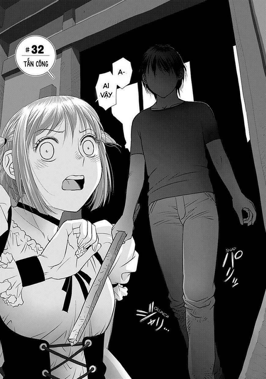 saikin kono sekai wa watashi dake no mono ni narimashita...... chapter 32 6