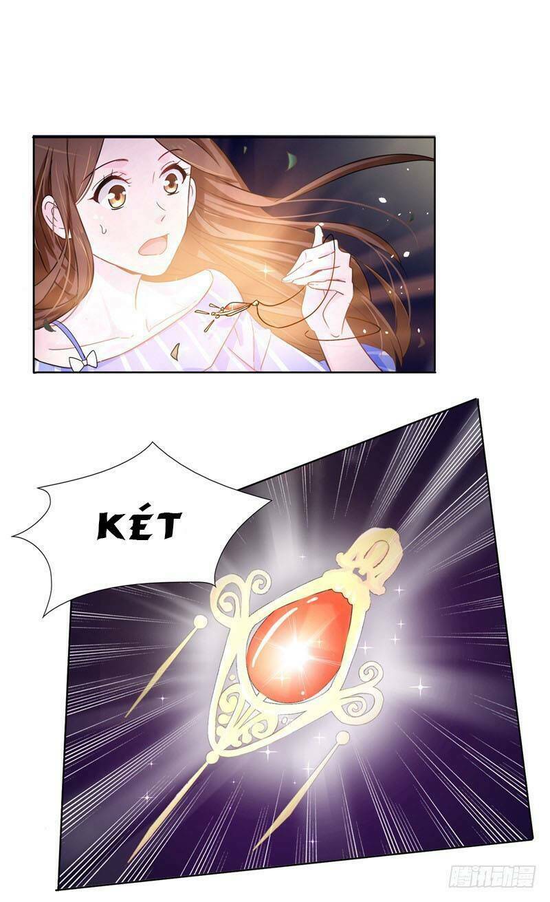 đặc trợ của hoàng thái tử chapter 1 30