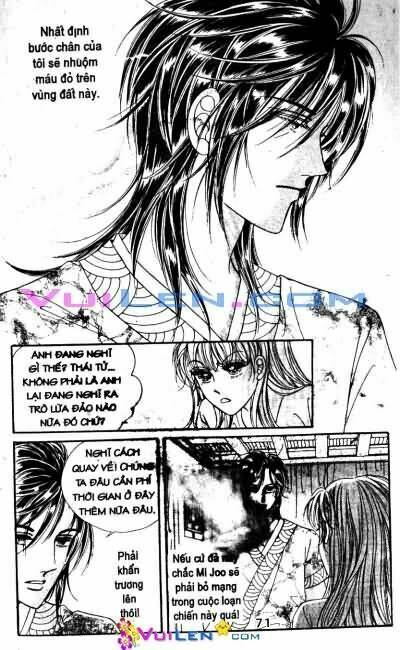 cô nàng đỏm dáng chapter 2 71