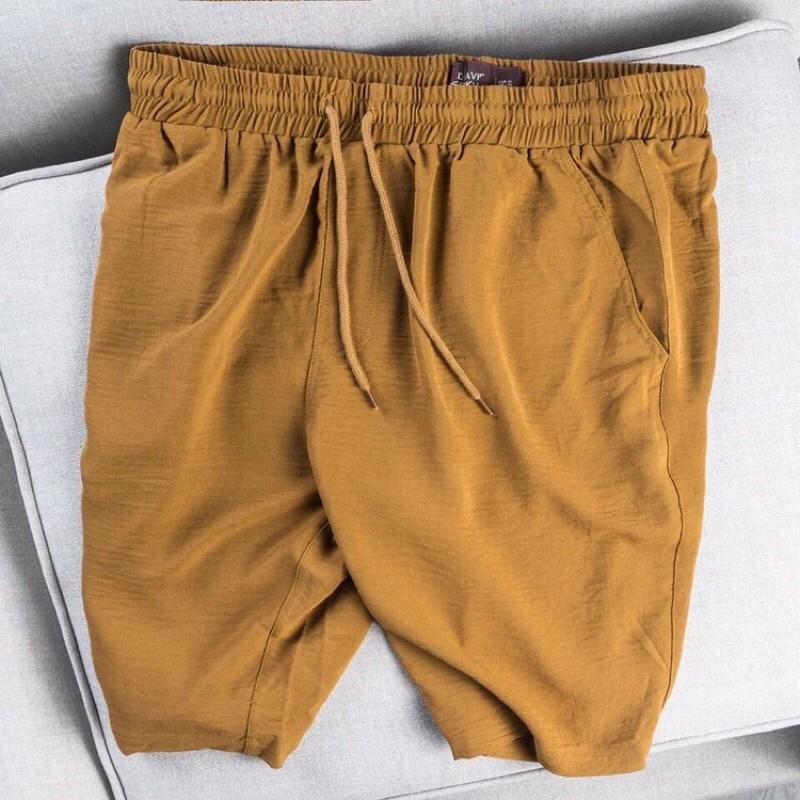 Video quần sooc đũi mềm mịn giá rẻ