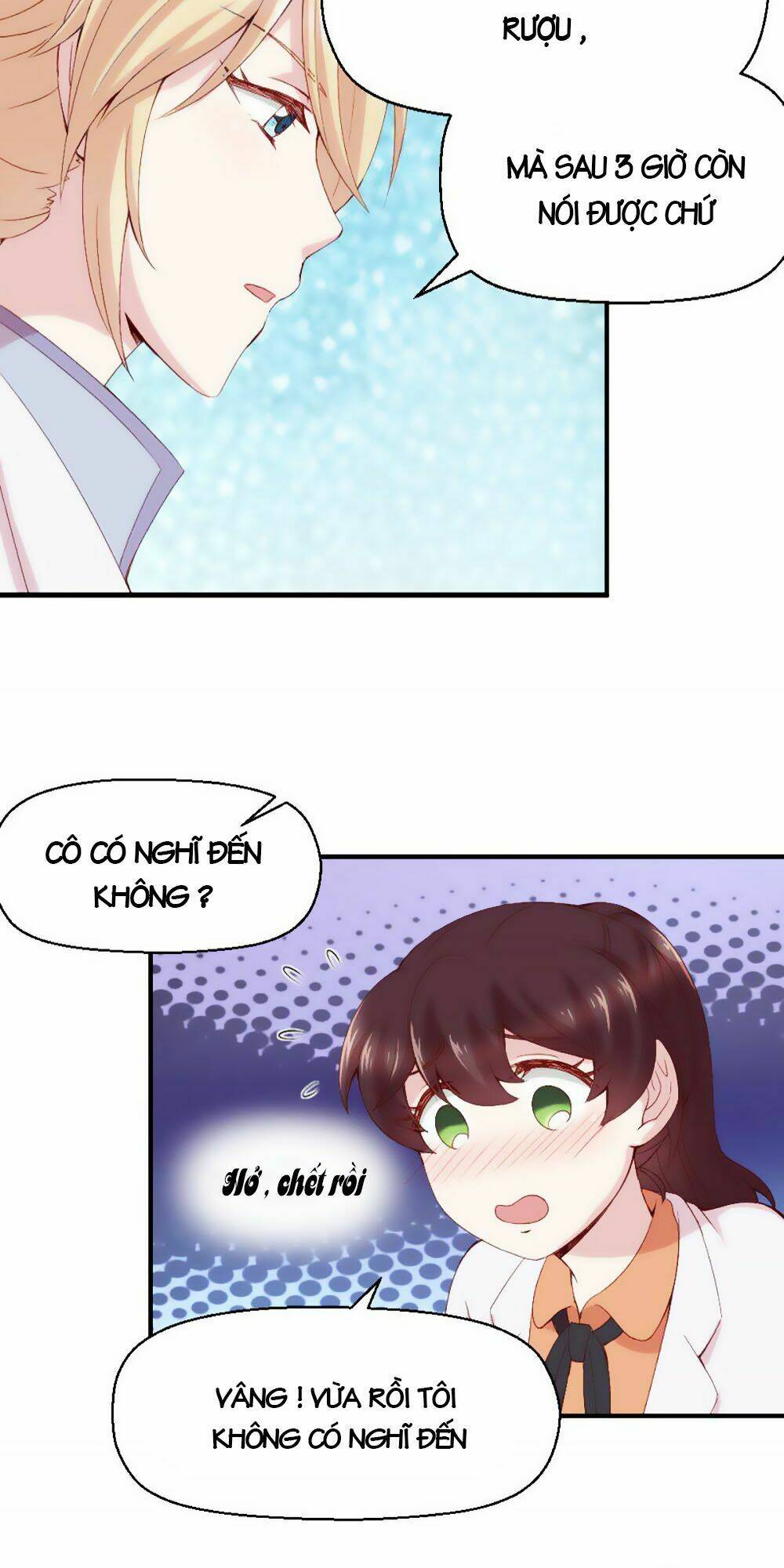 thần y apollo của tôi chapter 14 27