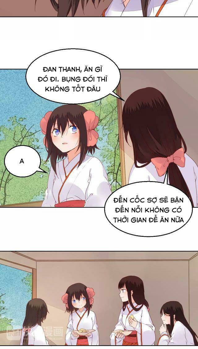 đốt đào hoa chapter 66 4