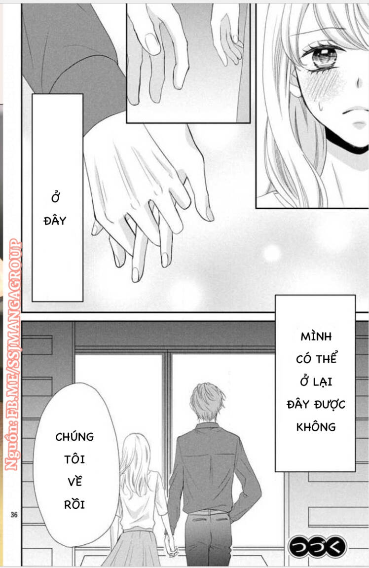 chúng ta kết hôn giả đi chapter 2 39