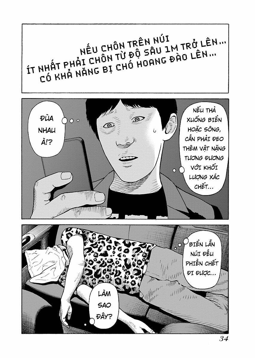 the scum of good and evil chapter 25 6