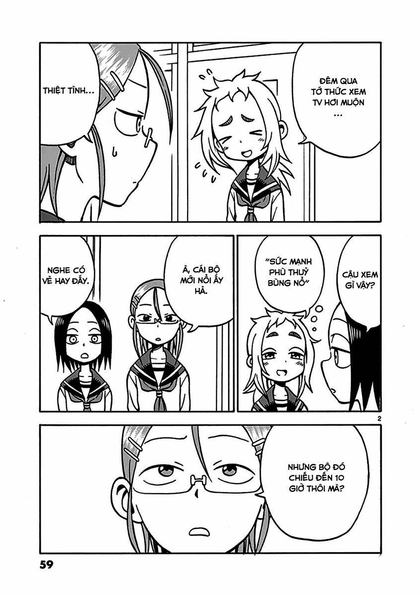 ashita wa doyoubi chapter 34 3