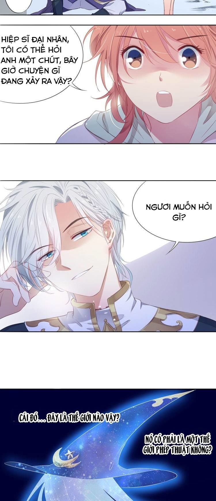 phế sài nữ vương kỵ sĩ đoàn chapter 2 18