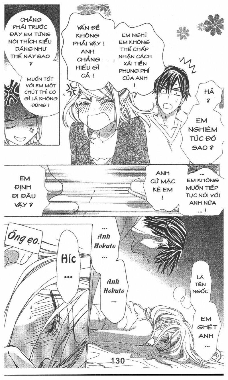 hôn nhân bất đắc dĩ - love of firos you chapter 39 32