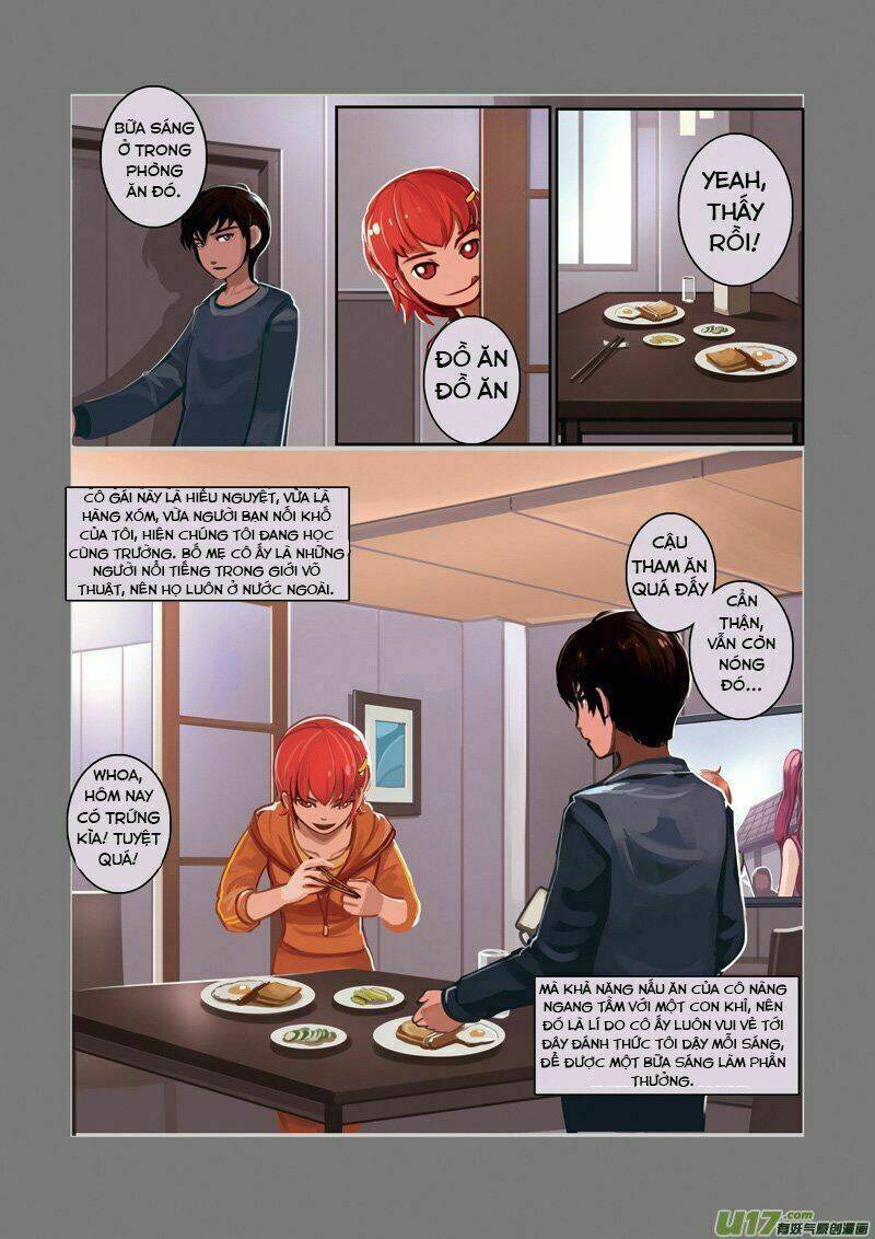 kiếm của vua chapter 1 9