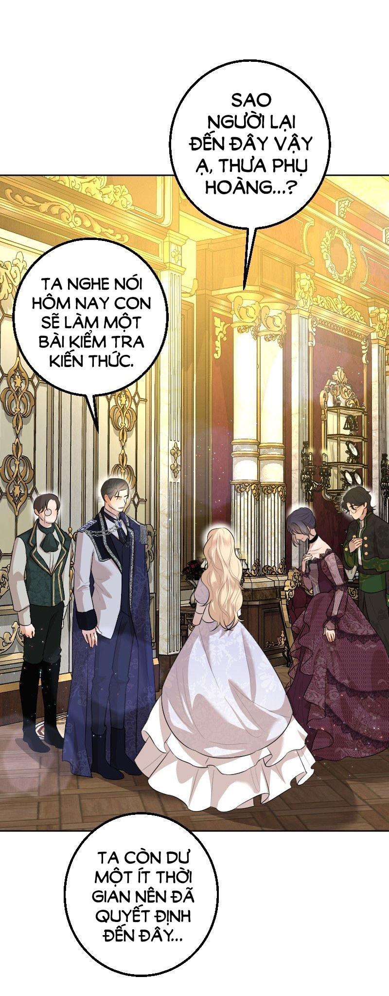 ngã rẽ định mệnh chapter 16.2 42