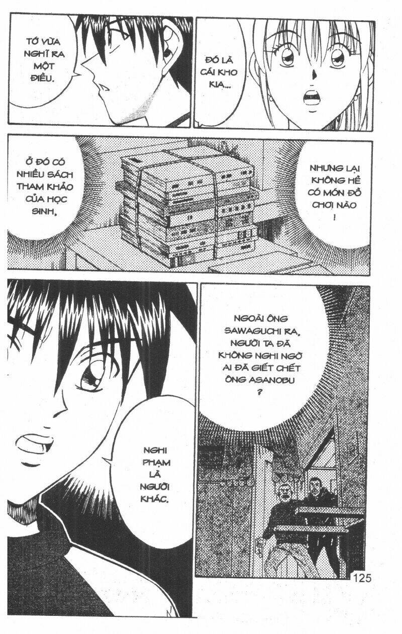 thám tử toma chapter 8 125