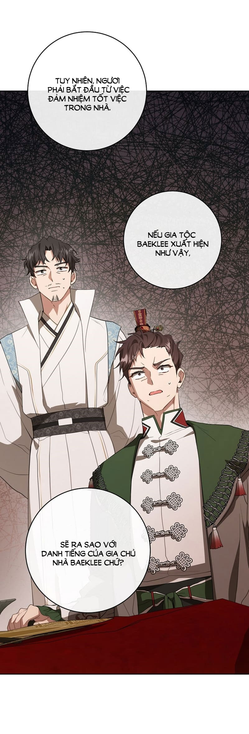 trở thành đứa cháu gái bị ghẻ lạnh trong gia tộc võ giả hùng mạnh chapter 24.2 11