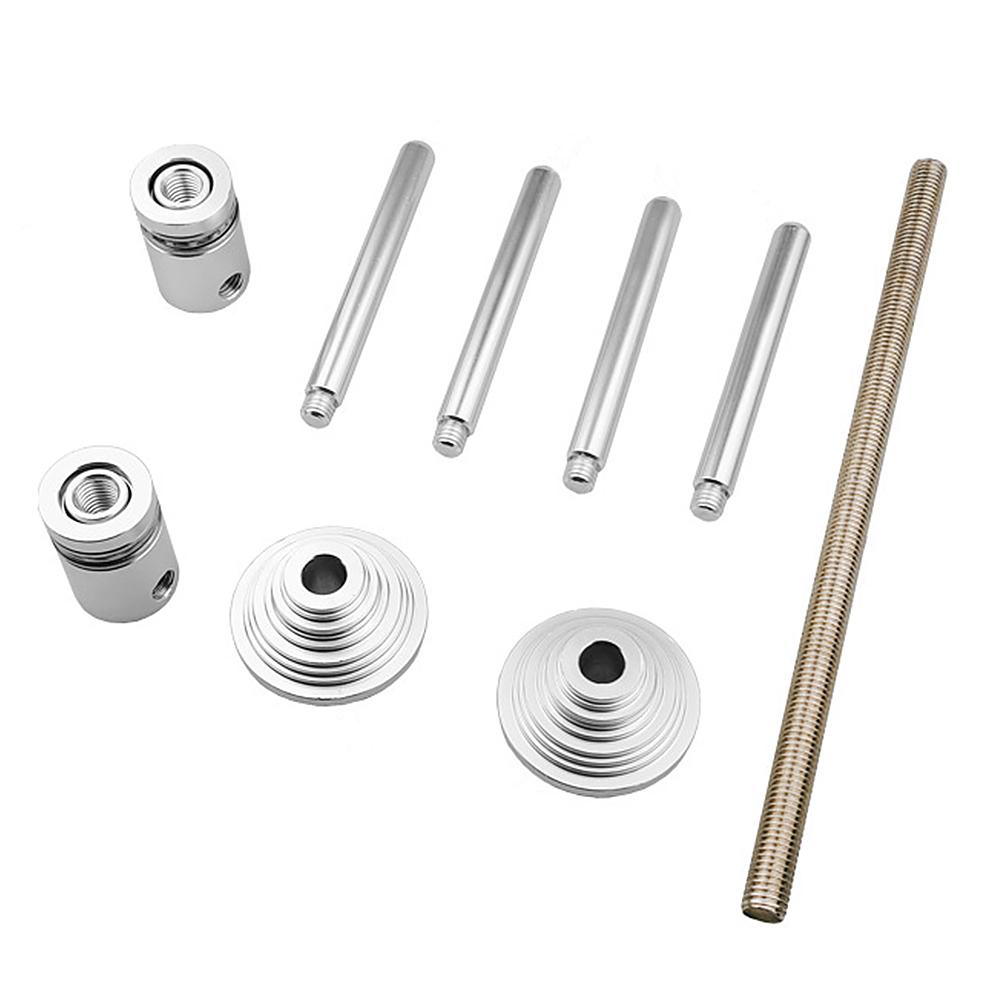 Giá Đỡ Cốc Tai Nghe Hợp Kim Nhôm Và Chất Liệu Thép Không Gỉ Dễ Lắp Ráp Cho Xe Đạp
