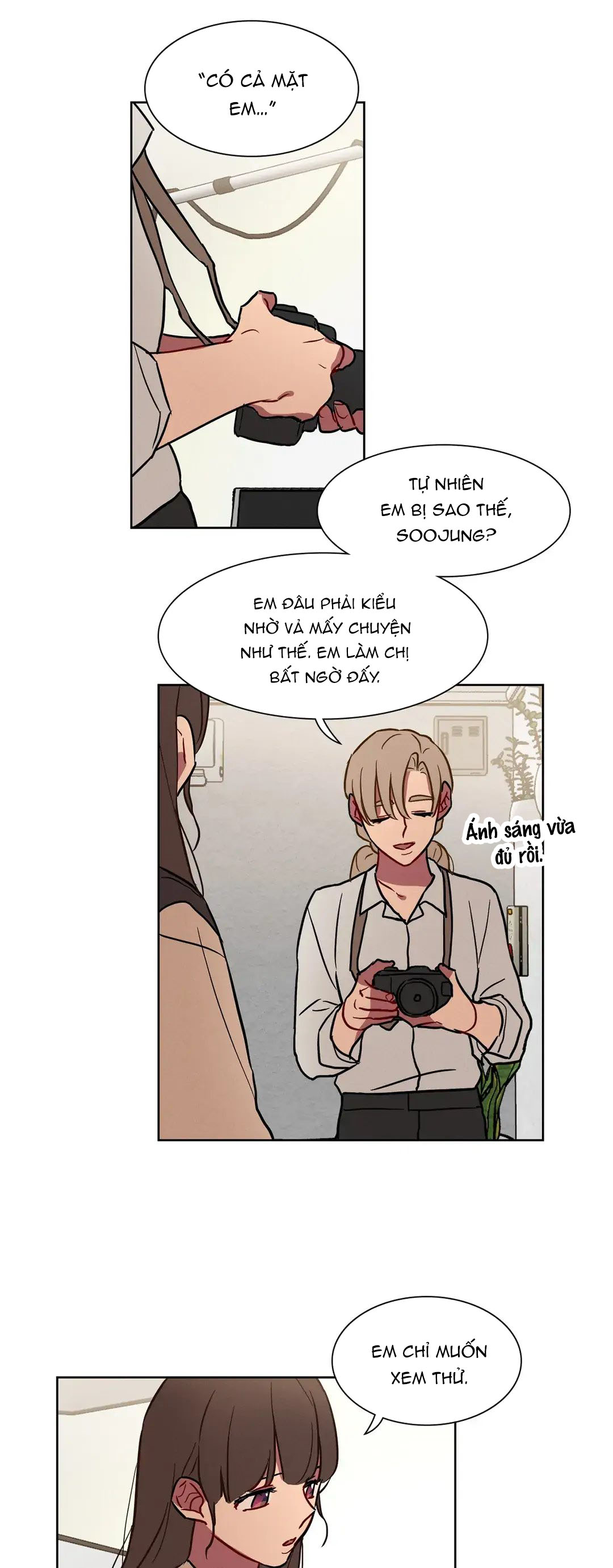 lọ lem ngủ ngon nhé chapter 42.2 6