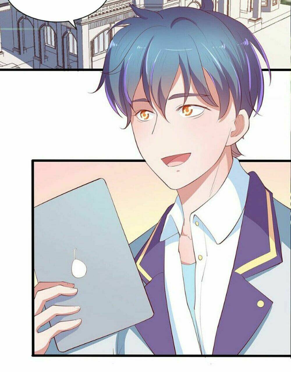 quản lí ngây ngô và thần tượng ác ma chapter 23 4