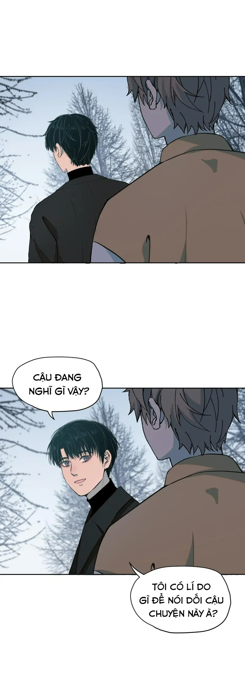 tôi biết bí mật của anh ta chapter 69 2