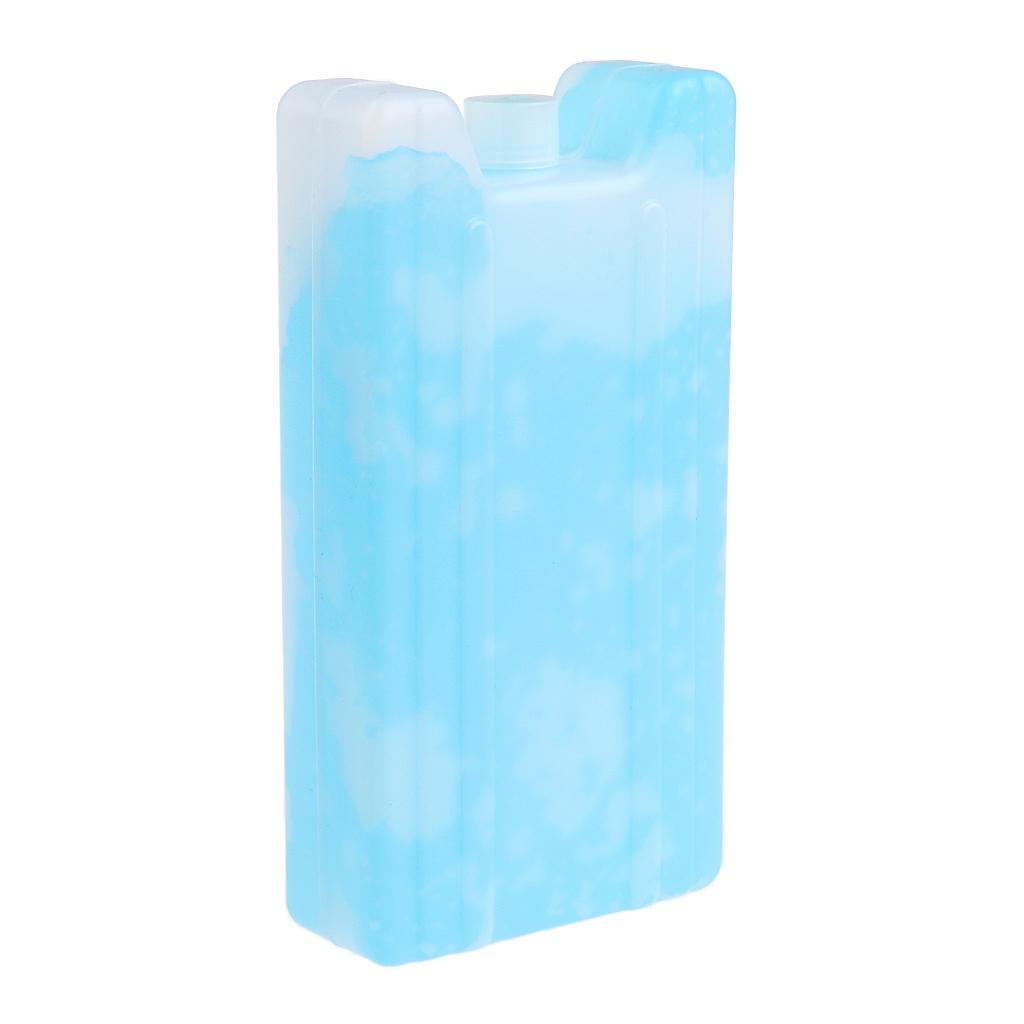 Reusable Ice Pack for Lunch Box/ Lunch Freezer/ Cooler Bag Camping, Travel, Hiking, Outdoor, Picnic