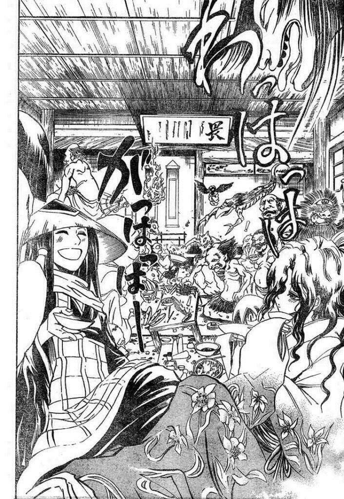 bách quỷ dạ hành chapter 5 13