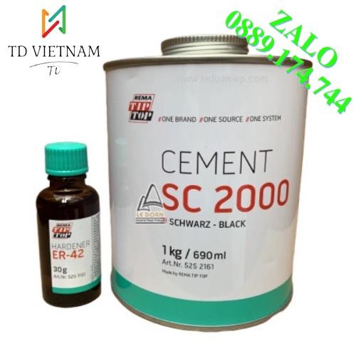 KEO DÁN NGUỘI SC 2000