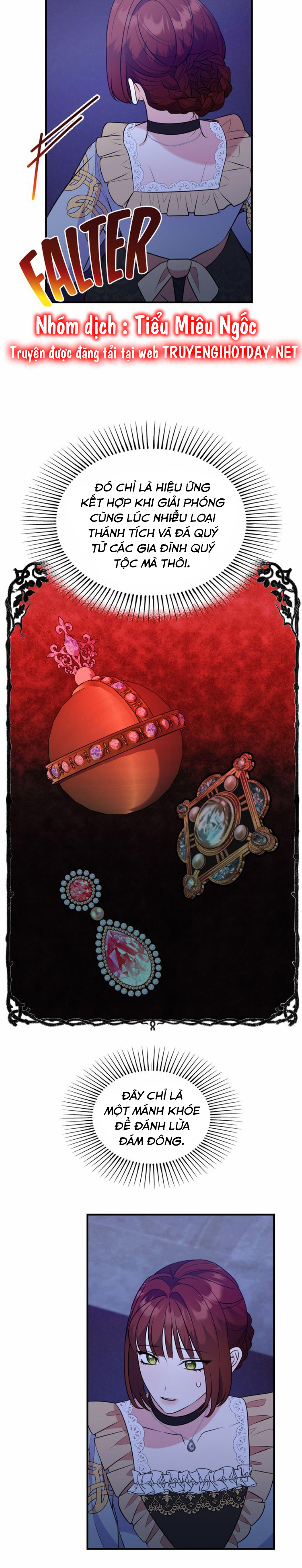 câu chuyện về nữ công tước chapter 100 14