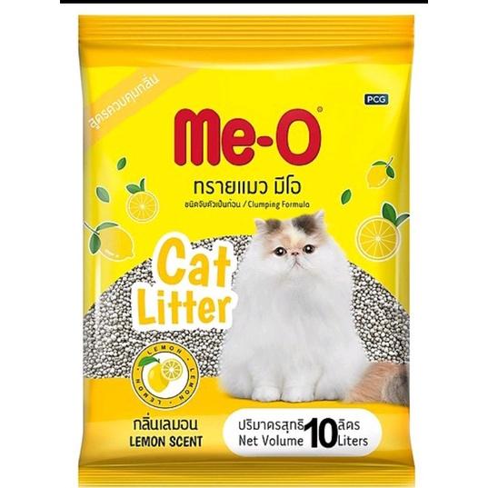 CÁT VỆ SINH CHO MÈO ME-O CAT LITTER GÓI 5L
