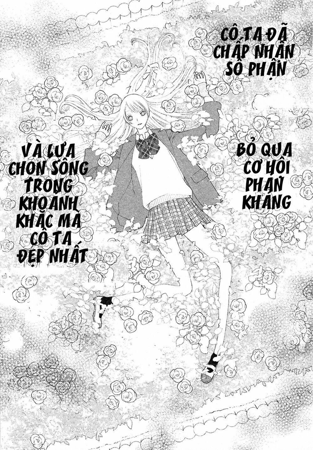 innocent rouge (innocent phần 2) chapter 81 18