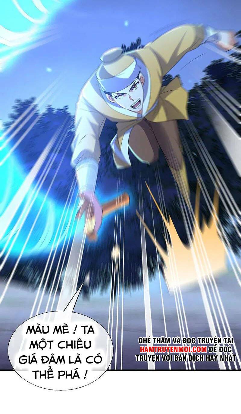 phục thiên thánh chủ chapter 215 16