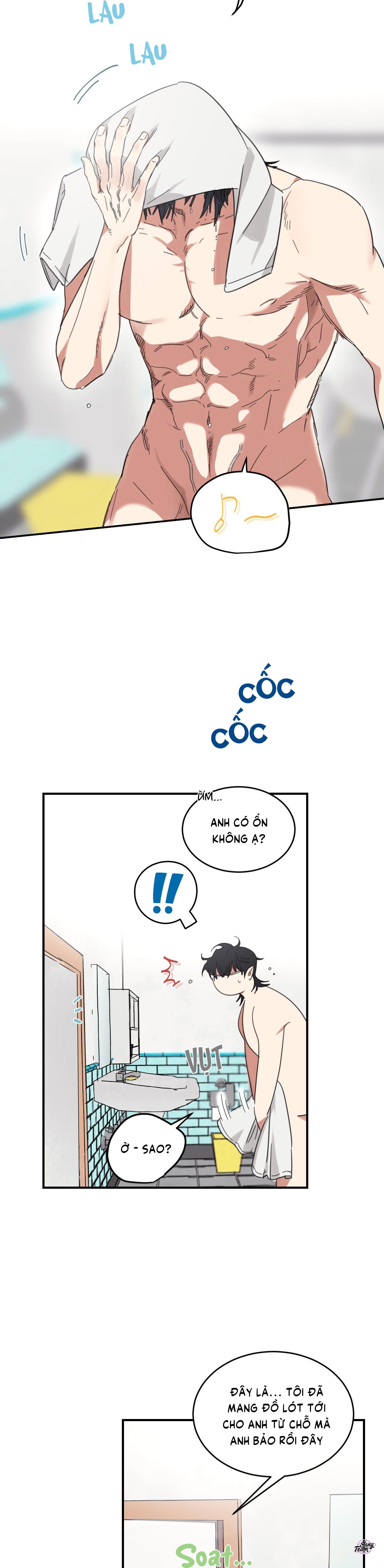 căn nhà mặt trời mọc chapter 12 2