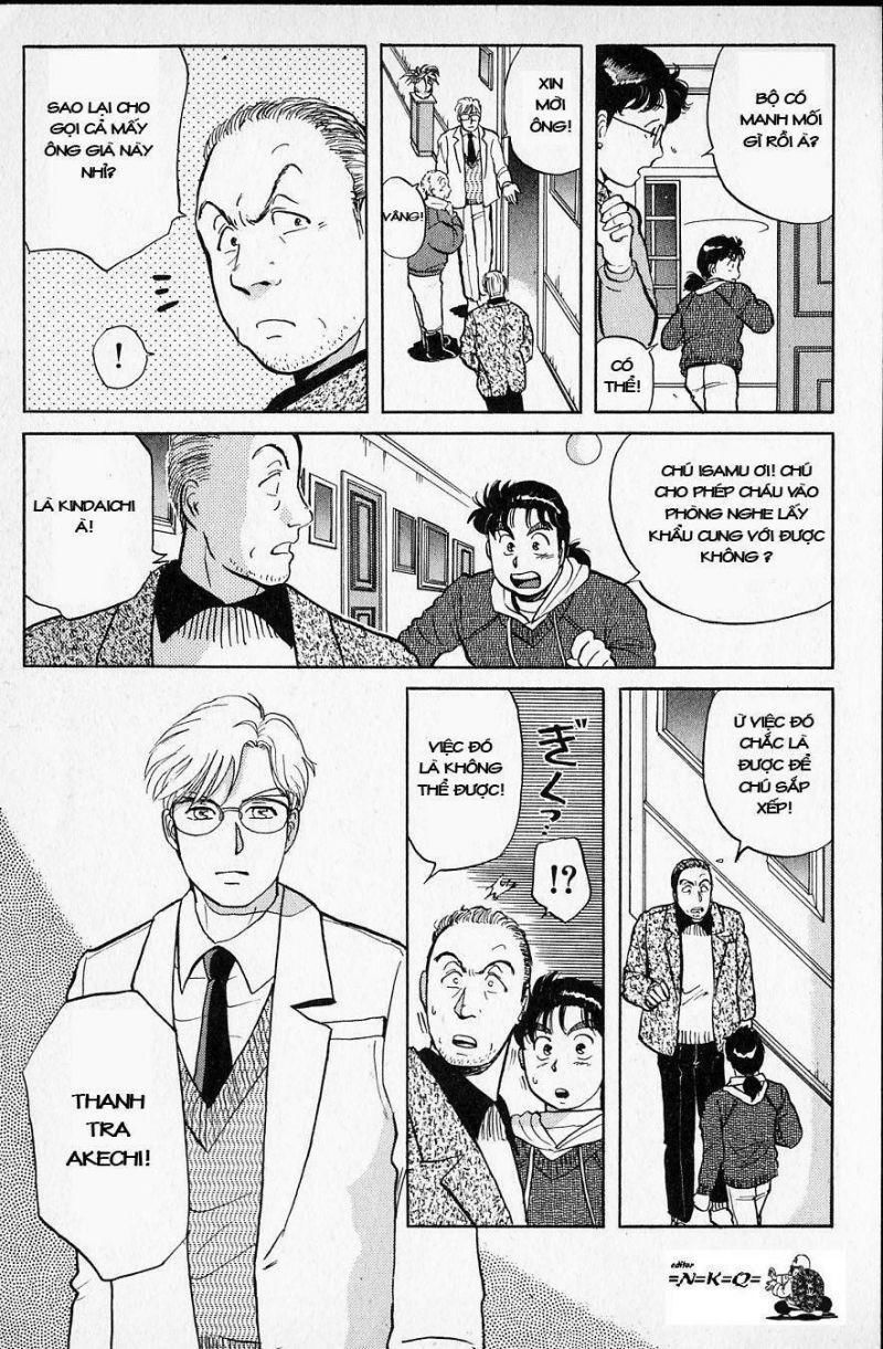 thám tử kindaichi (bản đẹp) chapter 302 15